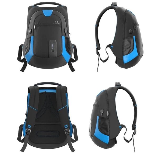 Ghostek Other - Ghostek NRGBAG Backpack Laptop, Cell Phone, & Mobile Devices Water Resistant